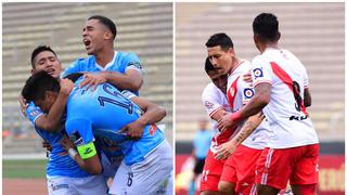 ADT vs. Alfonso Ugarte será la final de la Copa Perú 2021 por el ascenso a Liga 1