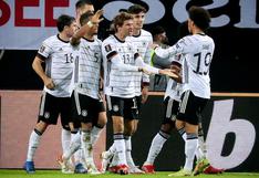Alemania vs. Rumania: resumen del partido por Eliminatorias Qatar 2022