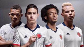 Selección Colombia: el garrafal error en venta de la camiseta