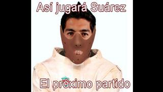 Los memes de la mordida de Luis Suárez a Chiellini