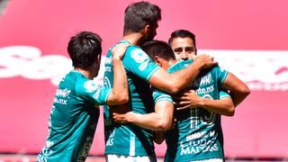León cierra como líder el Apertura 2020 de la Liga MX tras empate con Toluca [RESUMEN y VIDEO] 