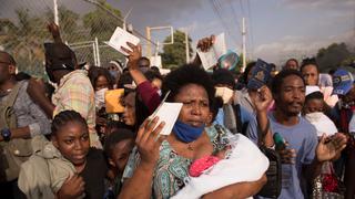 Unicef advierte de la “peor crisis humanitaria” en Haití