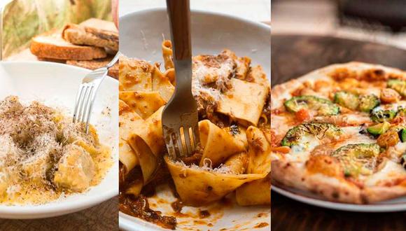Los Premios Summum 2022 galardonaron a los 10 mejores restaurantes de comida italiana.