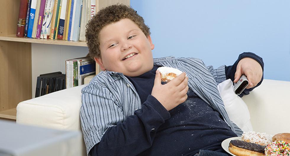 Los niños con sobrepeso podrían sufrir de diabetes. (Foto: ThinkStock)