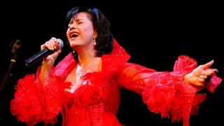 Muere la popular cantante Farah María, conocida como “La Gacela de Cuba” 