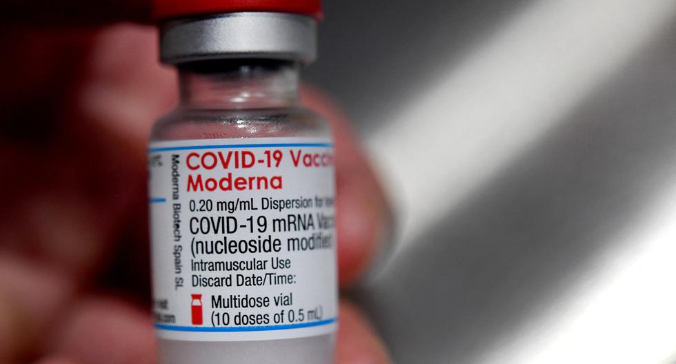 Sweden suspends Moderna’s vaccine “as a precaution” for children under 30 years of age