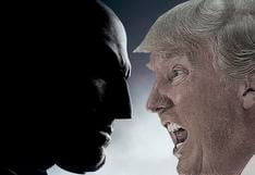 YouTube: tráiler de la “próxima película" Batman V Trump