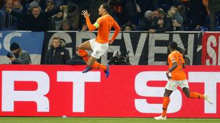 Alemania vs. Holanda EN VIVO: 'Naranja Mecánica' marcó dos goles en cinco minutos por la UEFA Nations League