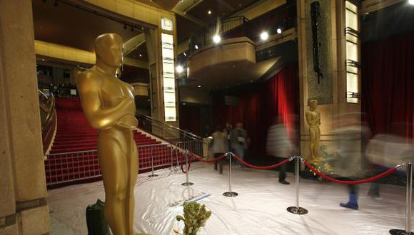 Óscar 2014: Hollywood se alista para la fiesta del cine