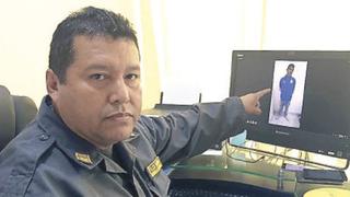 Menor acusa a comisario PNP detenido de acosarla vía Facebook