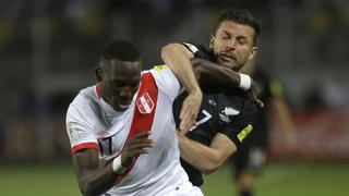 Advíncula, emocionado por volver al estadio Nacional: “Será bonito reencontrarse con los hinchas”