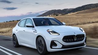 Maserati Grecale Folgore: el primer SUV eléctrico de la marca tendrá más de 700 km de autonomía