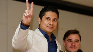 Balda dice que se "hace justicia" por su secuestro con orden captura a Correa