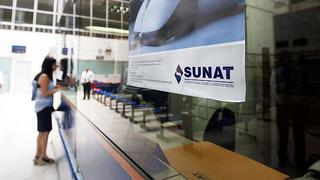Sunat: recaudación tributaria cayó un 8,4% entre enero y agosto