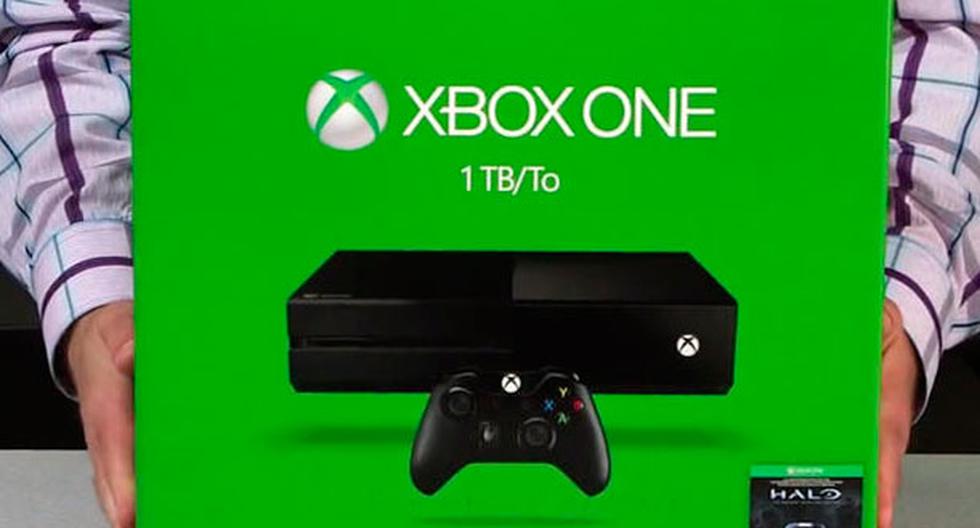 La nueva Xbox One contará con un Tera de memoria. (Foto: LevelUp)