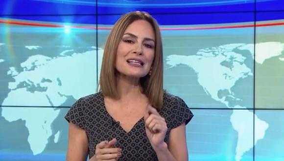 Mávila Huertas no quiere ser madre: "Ya tomé la decisión" (Captura TV)