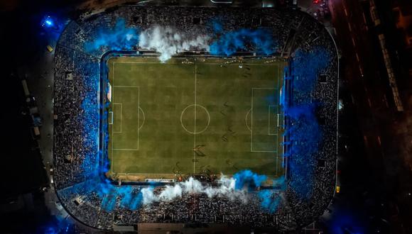 Alianza Lima no disputará la Noche Blanquiazul 2024 en Matute, su estadio, sino en el estadio Nacional. (Foto: Agencias)