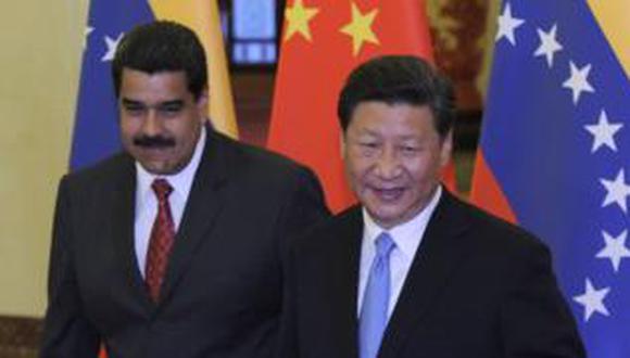 Nicolás Maduro ya realizó otros viajes a China para fortalecer la relación con uno de sus mayores aliados, como la visita que hizo en 2015.