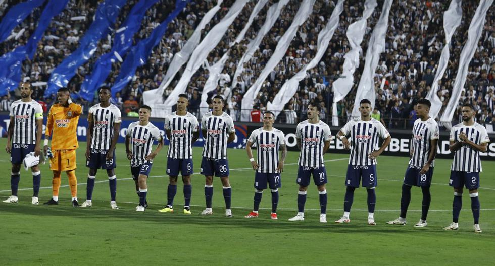 Alianza Lima suma 3 puntos en cuatro fechas y es último en su grupo en la Copa. (Foto: GEC)