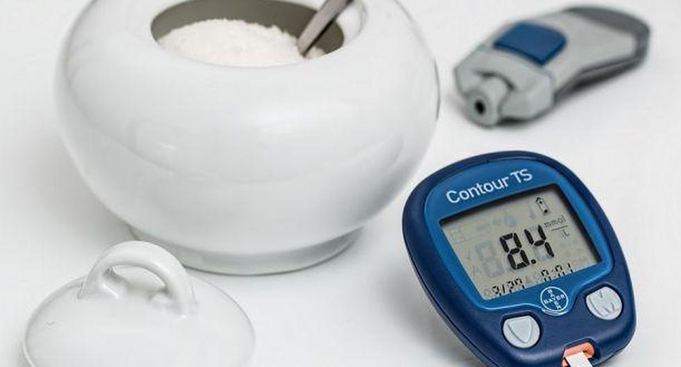 Es muy importante que los pacientes con diabetes no rebasen niveles de glucosa de 130 miligramos sobre decilitro de sangre.(Foto: Pixabay)