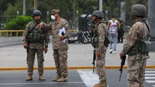 Ejército del Perú dedica emotivo video a soldados reservistas que prestarán servicio en aislamiento obligatorio