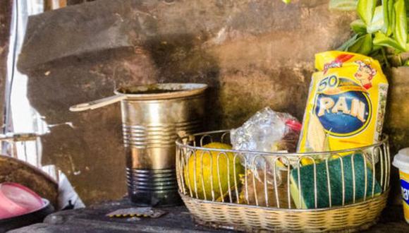 Con la harina PAN se elabora la tradicional arepa venezolana. Foto: GETTY IMAGES, vía BBC Mundo