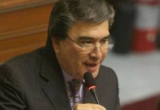 Coordinadora Nacional de Derechos Humanos presentó tacha contra candidatura de Rolando Sousa al TC