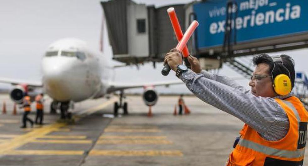 Gobierno peruano decretó que vuelos internacionales se reanudarán a partir de octubre. (Foto: El Comercio)
