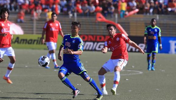 Sporting Cristal y las 4 razones de su empate en Chiclayo