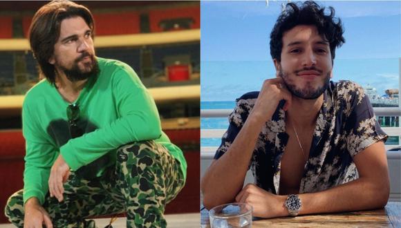 Juanes se une a Sebastián Yatra para lanzar el tema “Bonita”. (Foto: Instagram)