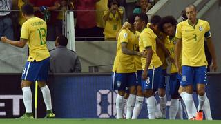 Brasil ganó 3-1 a Venezuela por las Eliminatorias (VIDEO)