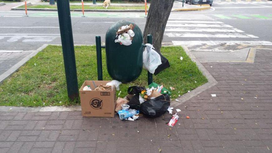 San Isidro: ¿Por qué no hay recojo de basura? [FOTOS] - 2