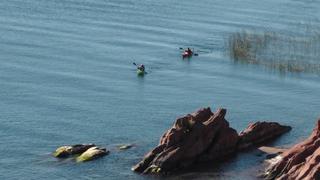 Puno: una expedición en kayak por el Titicaca