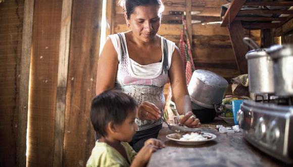 Día del Niño: el 43,5% de menores de 3 años padece de anemia