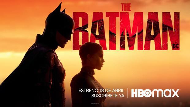 The Batman”: la espera terminó, HBO Max estrenó la película con Robert  Pattinson | SALTAR-INTRO | EL COMERCIO PERÚ