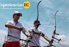 Conoce a los ganadores que aprenderán de arco y flecha | #ExperienciasEC