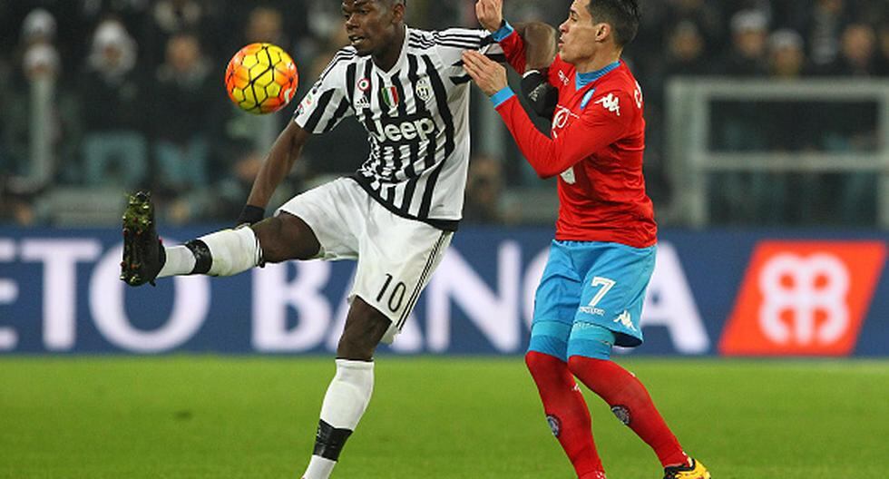 Juventus derrotó por la mínima al Nápoli por la Serie A. (Foto: Getty Images)