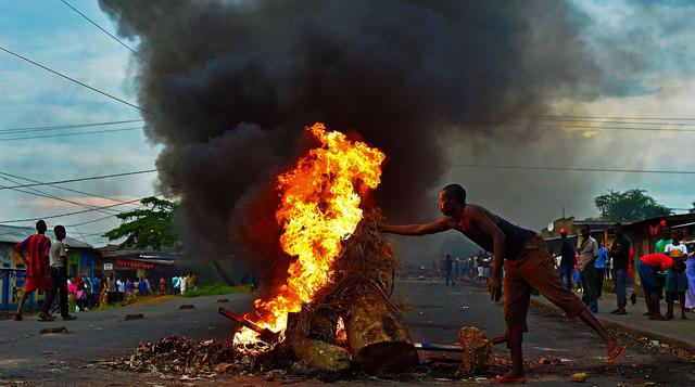 El día en fotos: Colombia, Estados Unidos, Francia y más - 1