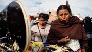Balazos a inocentes, la muerte como parte del trágico conflicto en Bolivia 