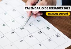 Últimas noticias del calendario peruano este, 16 de enero