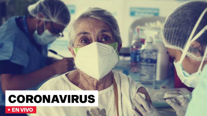 Coronavirus Perú, hoy: última hora del Vacunatón y más