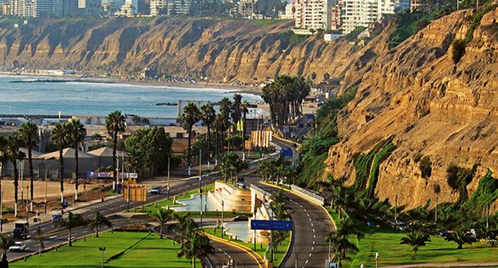 El Ironman 70.3 se realizará este domingo 23 de abril en la Costa Verde de Lima, capital de Perú. (Foto: Ironman)