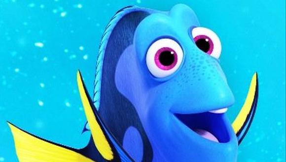 Twitter lanzó emoji tras estreno del tráiler de "Finding Dory"