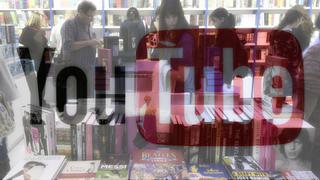 YouTube: ‘booktubers’ "innovan" Feria del Libro en Buenos Aires