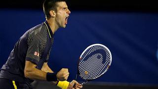 Abierto de Australia: Djokovic sufrió más de cinco horas para ganar a Wawrinka 