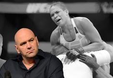 UFC: Dana White toma decisión drástica tras ausencia de Amanda Nunes