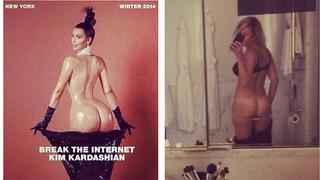 A lo Kim Kardashian: Chelsea Handler se desnuda en Instagram