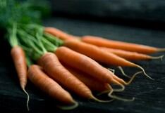 Cómo conservar las zanahorias por más tiempo en la nevera