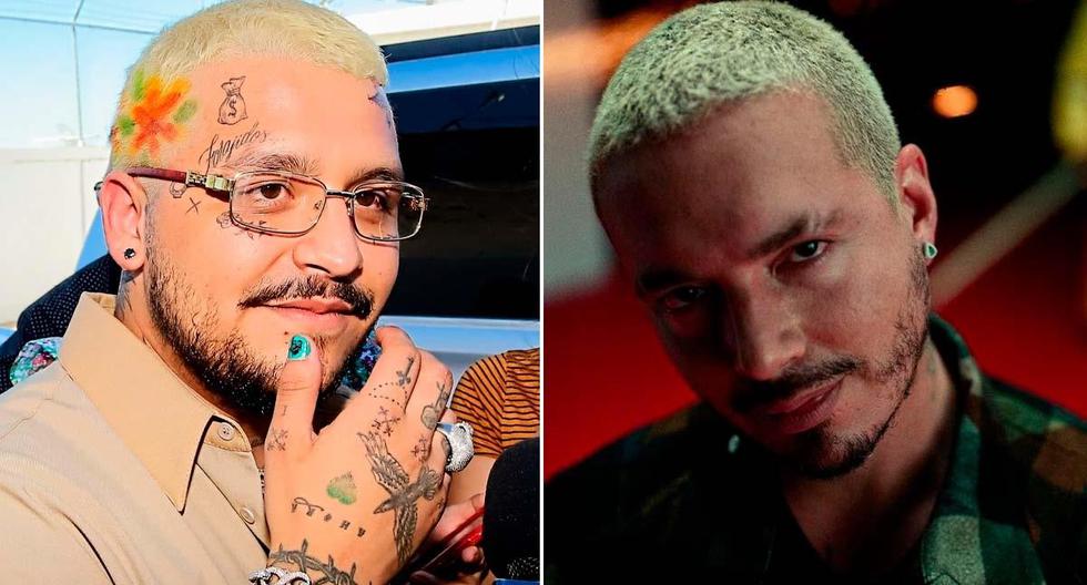 J Balvin & Christian Nodal Are Going At It – Here's The Rundown