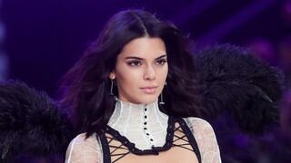 Kendall Jenner hace sonrojar a todos con estas fotos en lencería